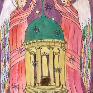 𝐀𝐍𝐆𝐋𝐄𝐒 𝐀𝐓 𝐂𝐄𝐍𝐓𝐑𝐀𝐋 𝐌𝐎𝐑𝐀𝐕𝐈𝐀𝐍 𝐂𝐇𝐔𝐑𝐂𝐇