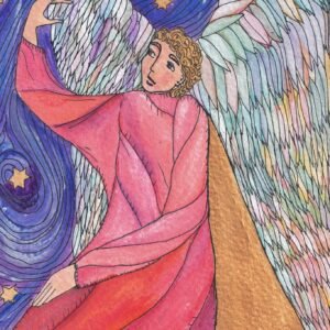 𝑻𝒉𝒆 𝑨𝒏𝒈𝒆𝒍 𝒐𝒇 𝑯𝒊𝒔 𝑷𝒓𝒆𝒔𝒆𝒏𝒄𝒆. ~𝐈𝐬𝐚𝐢𝐚𝐡 63