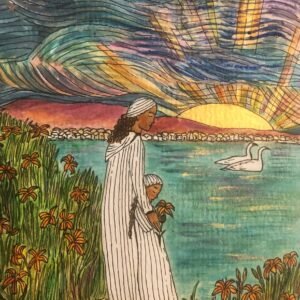 𝑪𝑶𝑵𝑺𝑰𝑫𝑬𝑹 𝑻𝑯𝑬 𝑳𝑰𝑳𝑰𝑬𝑺  —𝐌𝐀𝐓𝐓𝐇𝐄𝐖 6:28 & 29