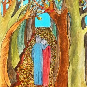 𝒀𝒐𝒖 𝒔𝒉𝒂𝒍𝒍 𝒈𝒐 𝒐𝒖𝒕 𝒘𝒊𝒕𝒉 𝒋𝒐𝒚 —𝗜𝗦𝗔𝗜𝗔𝗛 55:12