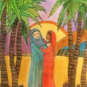 Ruth & Naomi ~𝗥𝘂𝘁𝗵 1:16