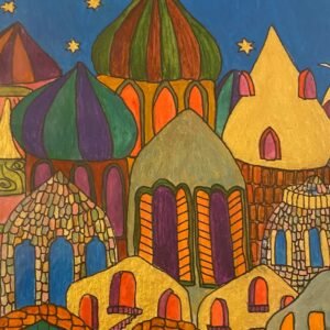 Many Mansions -𝑱𝒐𝒉𝒏 14:2