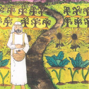 𝑷𝑨𝑹𝑨𝑩𝑳𝑬 𝑶𝑭 𝑻𝑯𝑬 𝑺𝑶𝑾𝑬𝑹. —𝐌𝐚𝐭𝐭𝐡𝐞𝐰 13:3-9