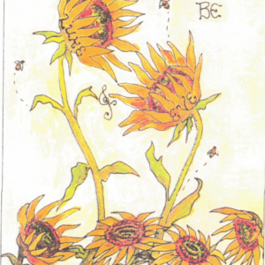 Meant to Be is a custom card style