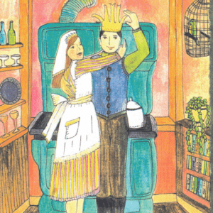 An Excellent Wife ~𝐏𝐫𝐨𝐯𝐞𝐫𝐛𝐬 12:4